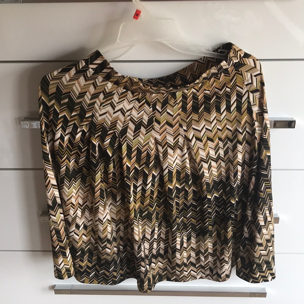 Patterned skirt